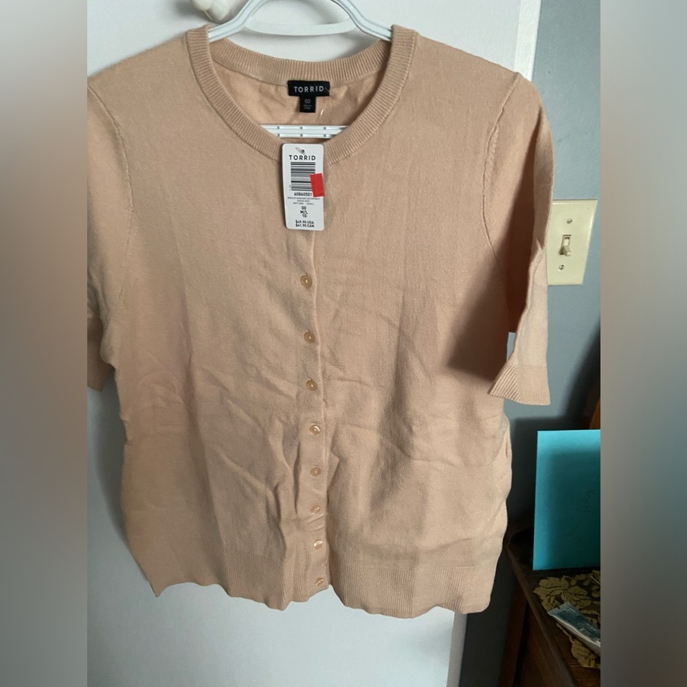 Torrid top